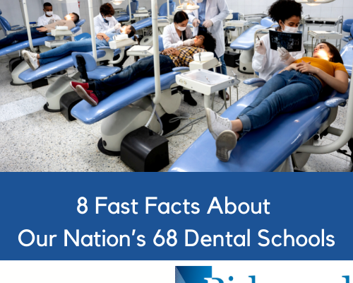 8 Fast Facts About Our Nation’s 68 Dental Schools