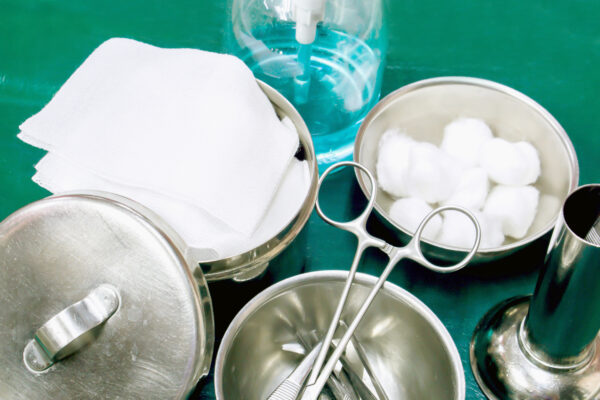 medical balls vs cotton balls | Richmond Dental