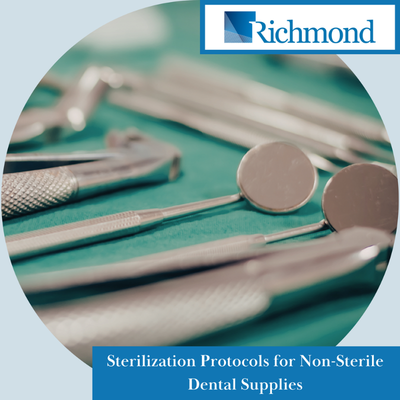 non-sterile dental supplies