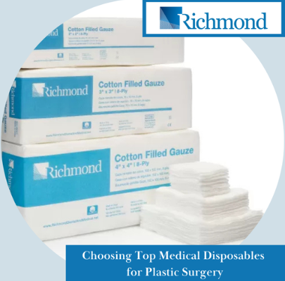 Medical Disposables for Surgery